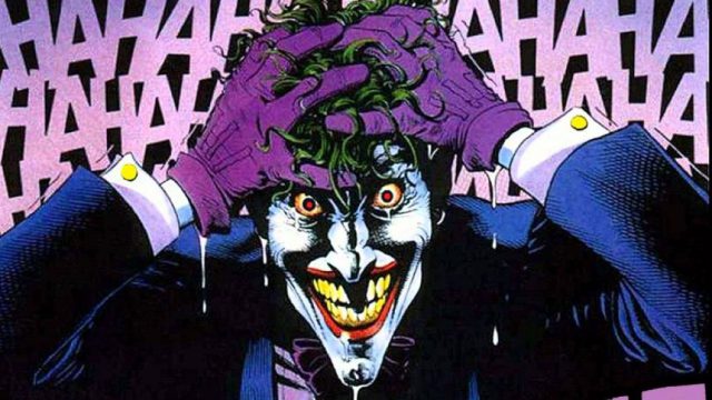 Este video nos muestra la evolución de The Joker en el cine