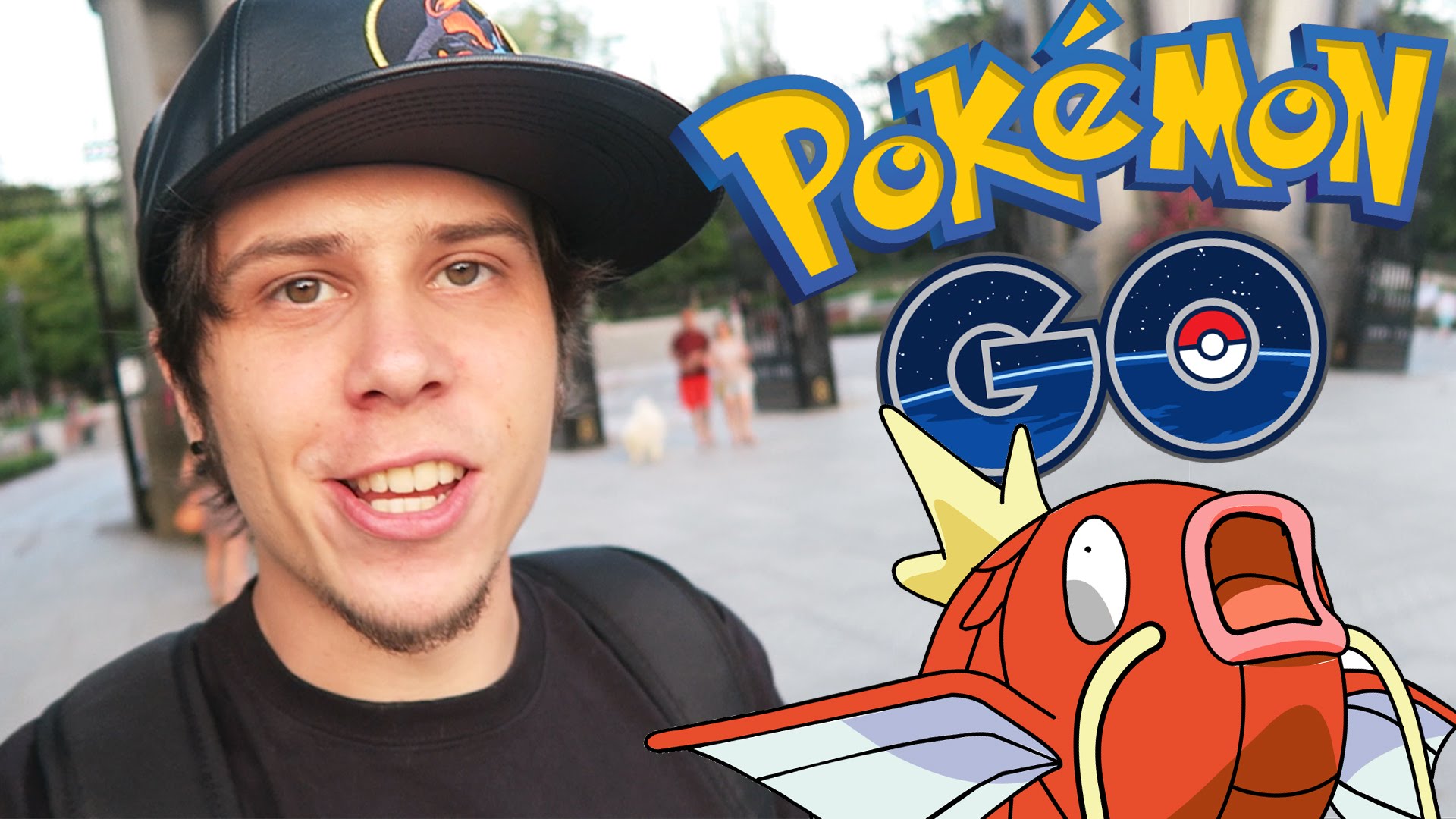DONDE ESTA MI PIKACHU | Vlog Pokemon Go