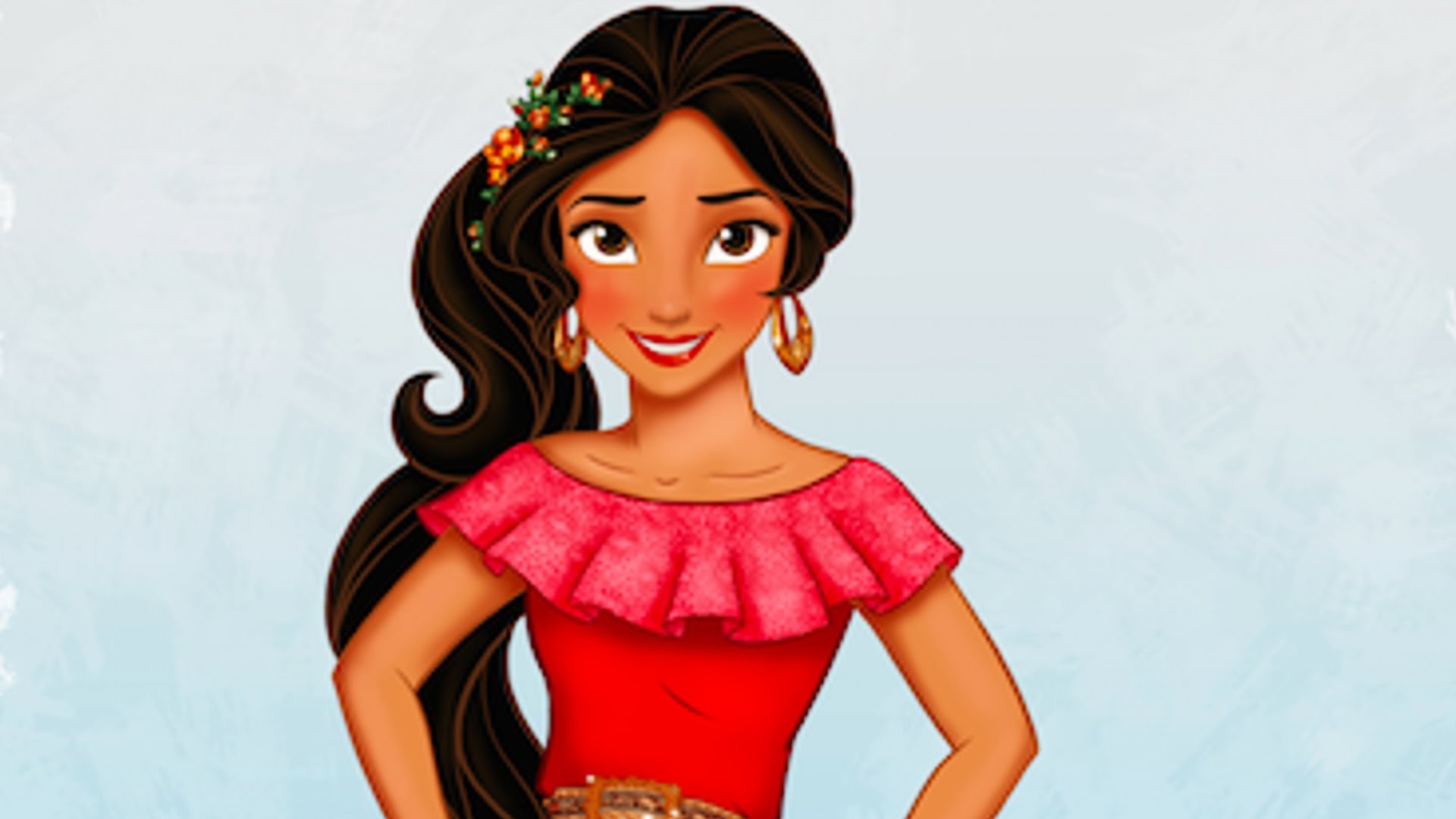 Disney anunció a su primer princesa latina