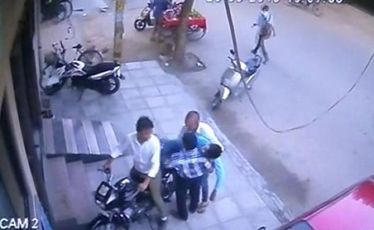 A este chico lo acusaron de robar en una tienda. Lo que ocurrió después es una terrible tragedia