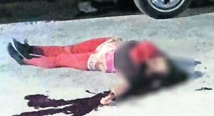 Ecatepec: Plomean a mujer en la cabeza