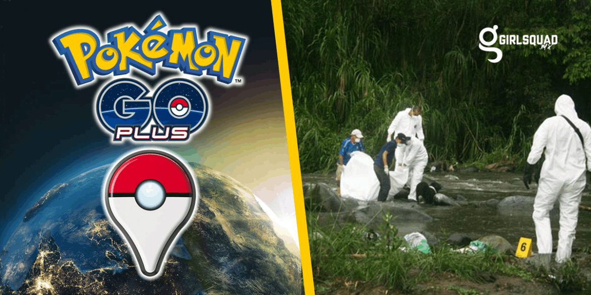 QUÉ MIEDO: Ven muertos mientras juegas Pokémon GO
