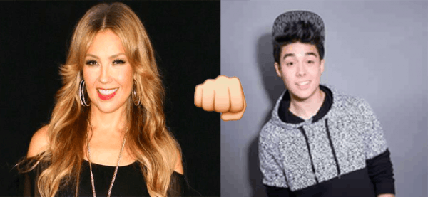 PELEA: Mario Bautista responde a la humillación que le hizo Thalia