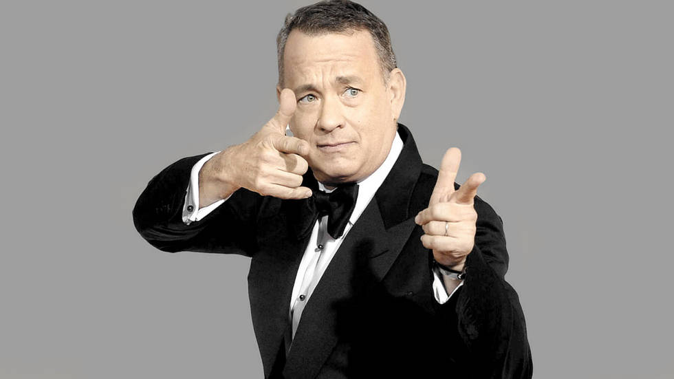 Los 60 años de Tom Hanks, la cara amable de Hollywood