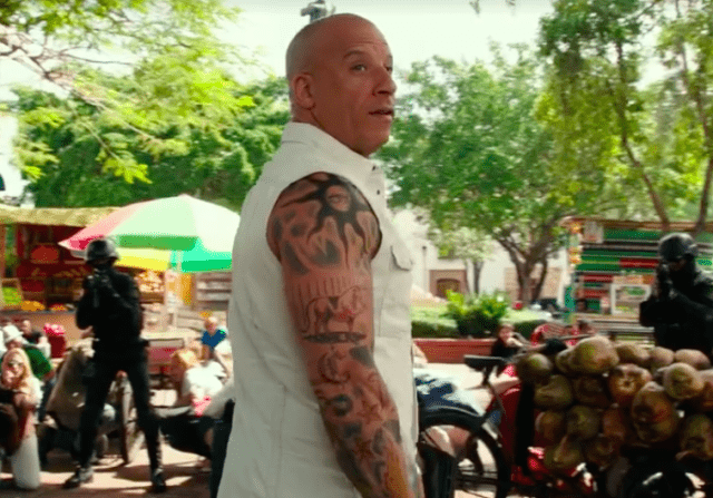 Vin Diesel regresa con todo en este adelanto de XXX