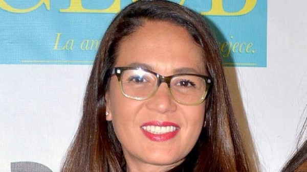 TACO DE OJO: Conoce a la sensual suegra de Yolanda Andrade