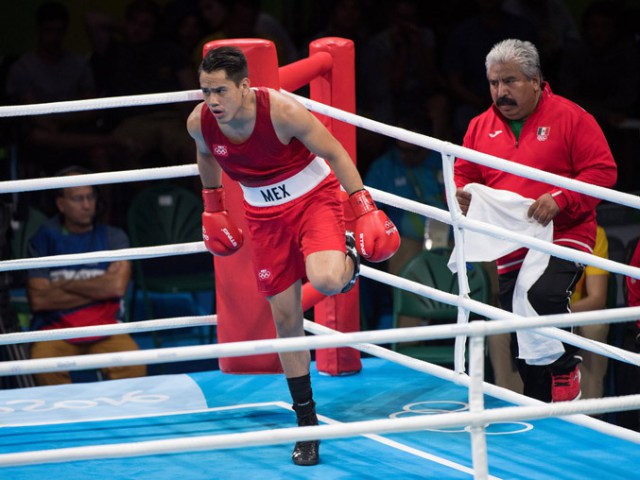 Misael Rodríguez se queda con el bronce