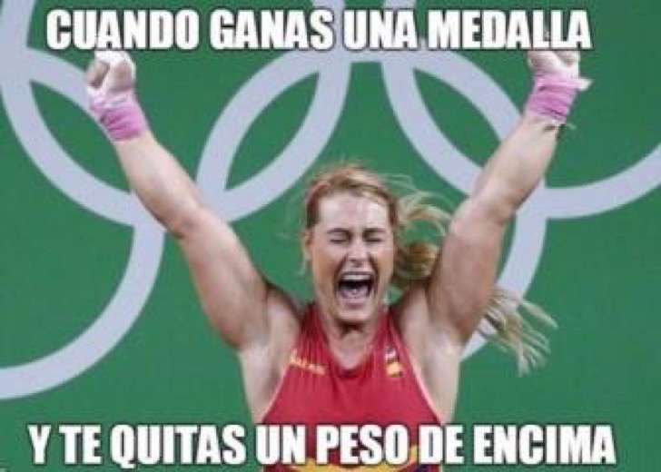 Una colección de los memes más divertidos de los juegos Olímpicos de Río 2016