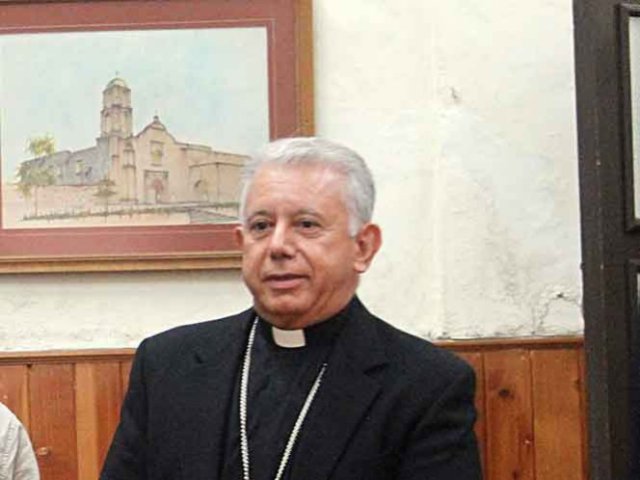 El gobierno de Morelos no puede seguir evadiendo la violencia: Obispo
