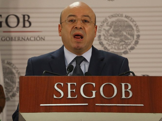 Urge CNS a crear ley sobre uso de la fuerza pública en México