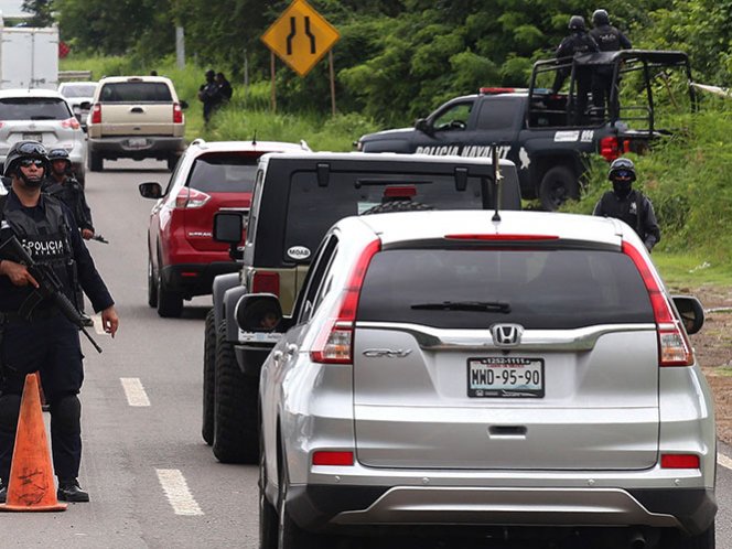 Grupo armado ataca a balazos a alcaldesa poblana en Jalisco