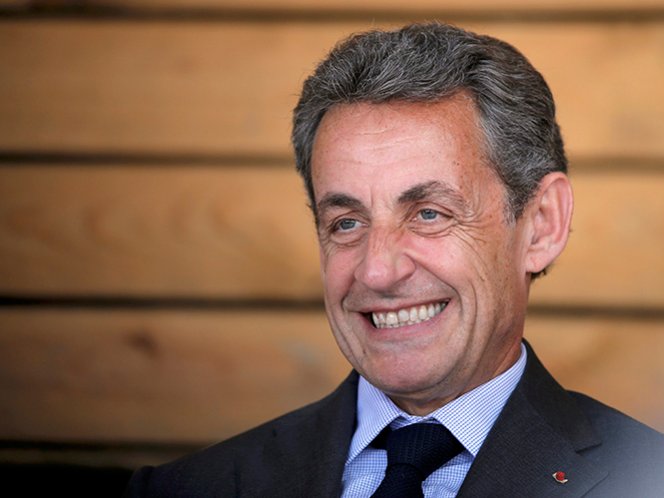 Sarkozy anuncia que buscará volver a la presidencia de Francia