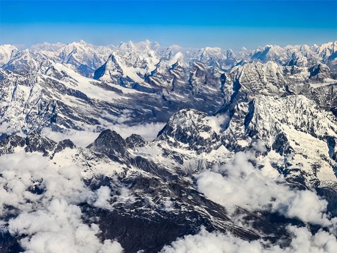 ¿Por qué se está derritiendo el Himalaya? China e India, los culpables