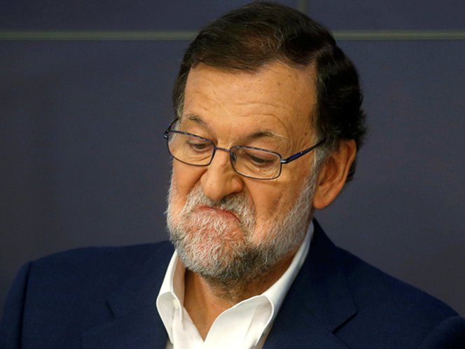 Rajoy y Ciudadanos concretan acuerdo para investidura, pero insuficiente