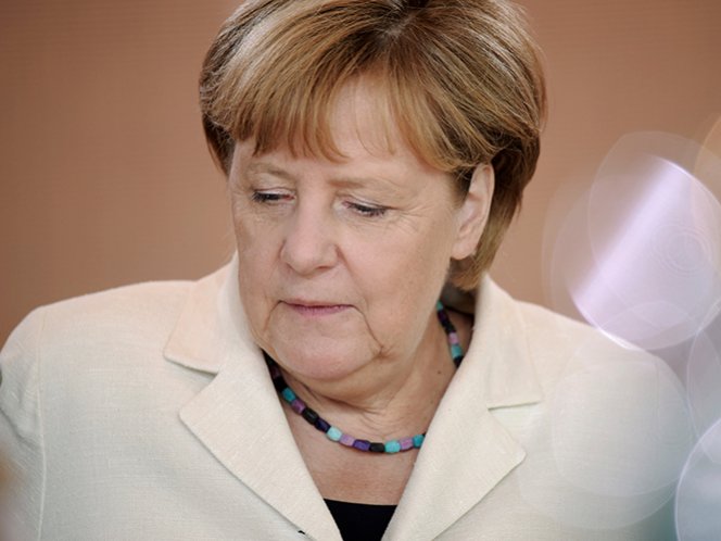 División en Alemania respecto a posible reelección de Merkel