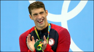 Phelps se despide de Juegos Olímpicos con el oro en 4×100 combinado de natación