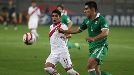 Insólito: DT de Bolivia cita a 93 jugadores pensando en las Eliminatorias