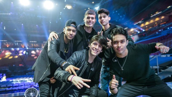 ¡Al fin!, CNCO lanza en preventa su disco Primera Cita