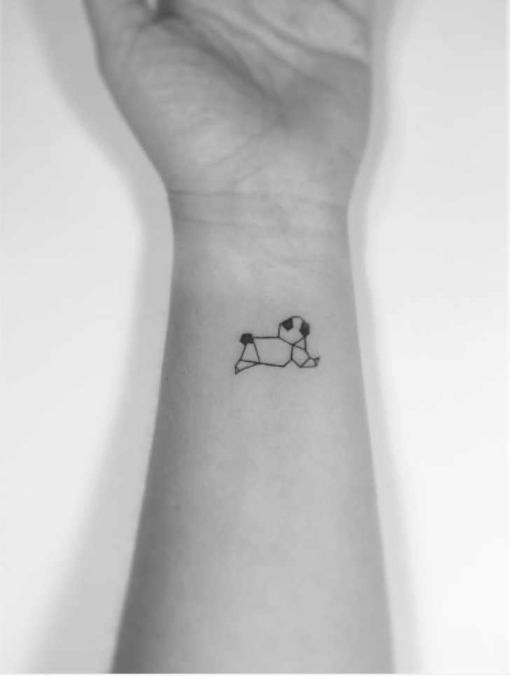 Estos 15 increíbles y pequeños tatuajes harán que te quieras hacer uno ahora mismo