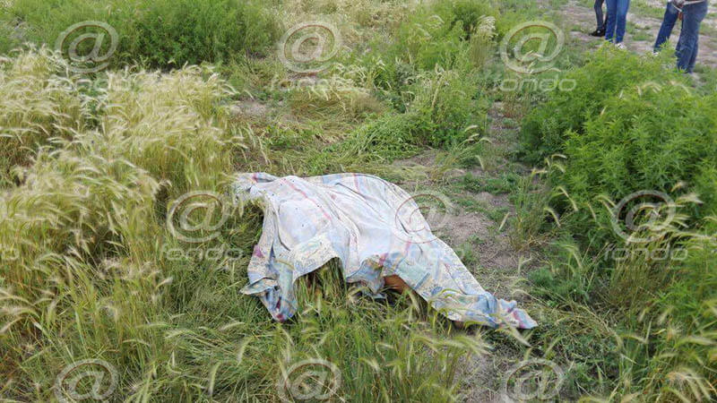 FEMINICIDIO #153: Encuentran cuerpo de jovencita de 18 años torturada y asesinada en Tecámac