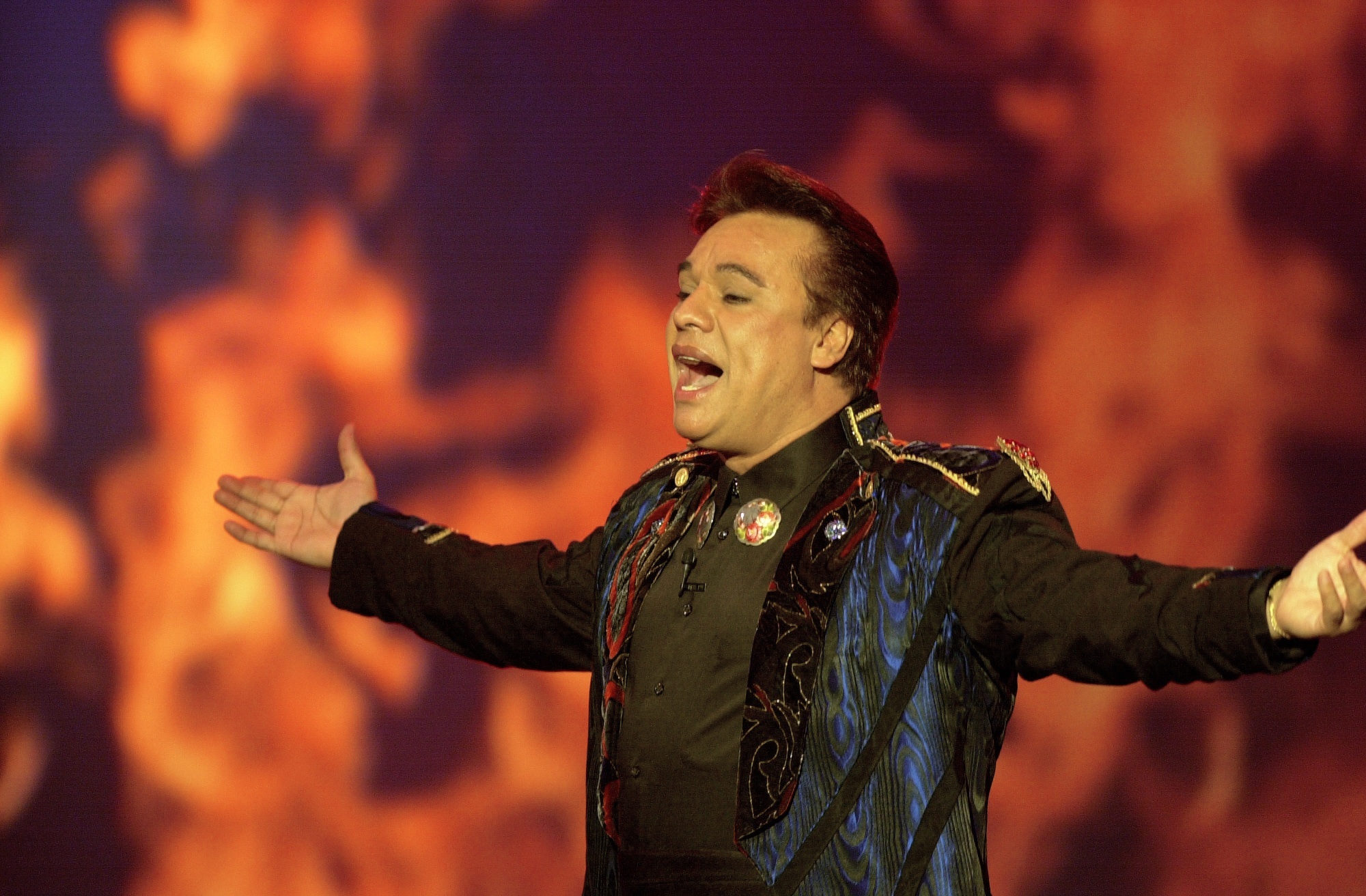 Cuando Juan Gabriel lo confesó todo