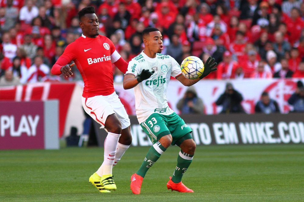 Gabriel Jesús es nuevo jugador del Manchester City