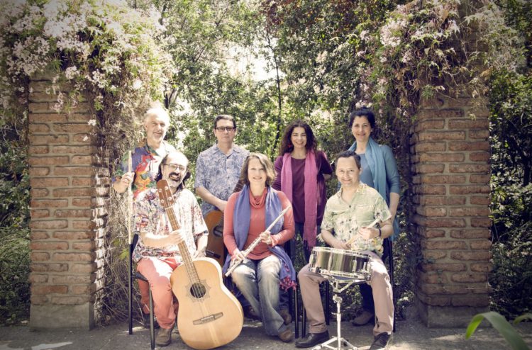 Grupo Zapallo presenta concierto “Jugar, cantar y contar las estrellas” en Planetario