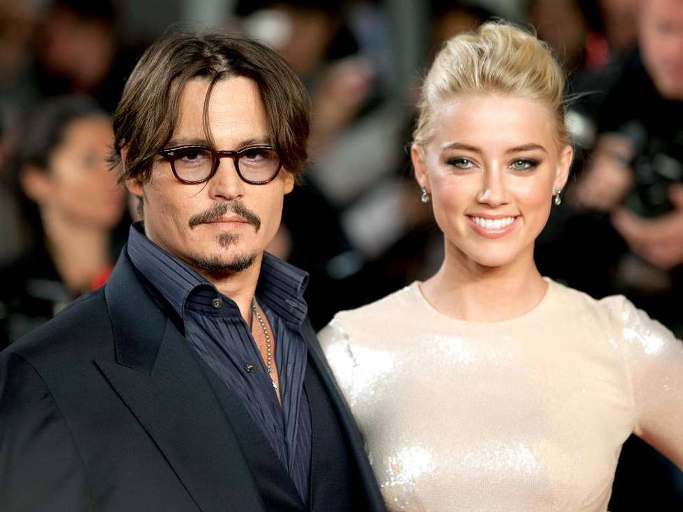 Aparece video violento de Johnny Depp