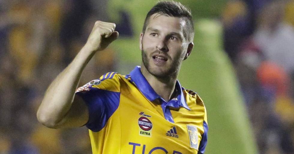 Los Tigres cuidan a Gignac