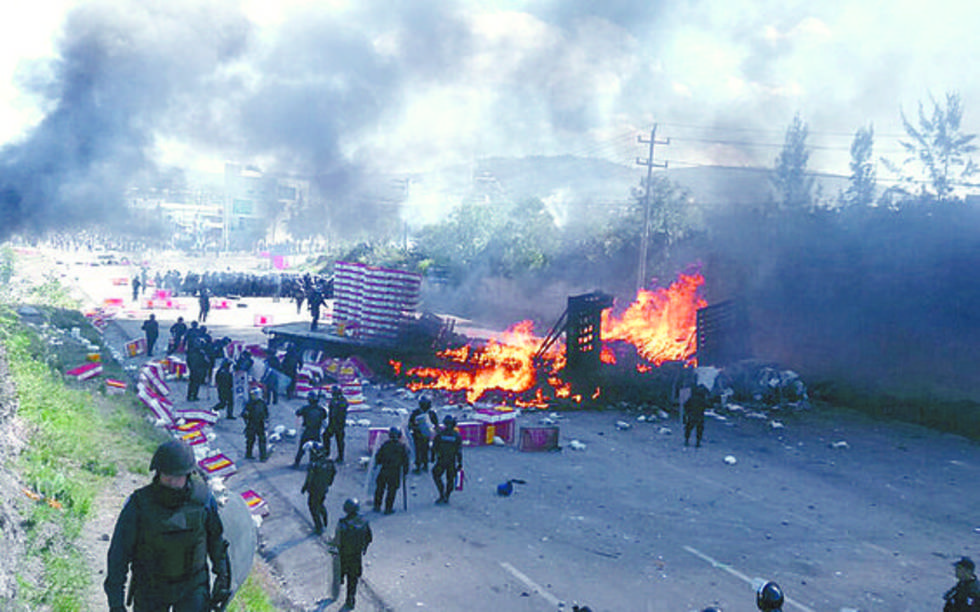 No se negó atención a heridos en Nochixtlán: IMSS