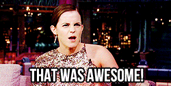 Emma Watson y la rara relación con los chicos de su escuela. Rompías las reglas… esto pasaba
