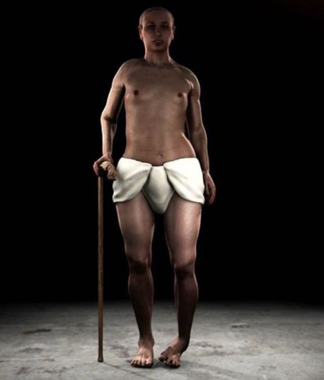 Reconstruyen el cuerpo de Tutankamon y no tenía nada de bello: ¡era deforme!
