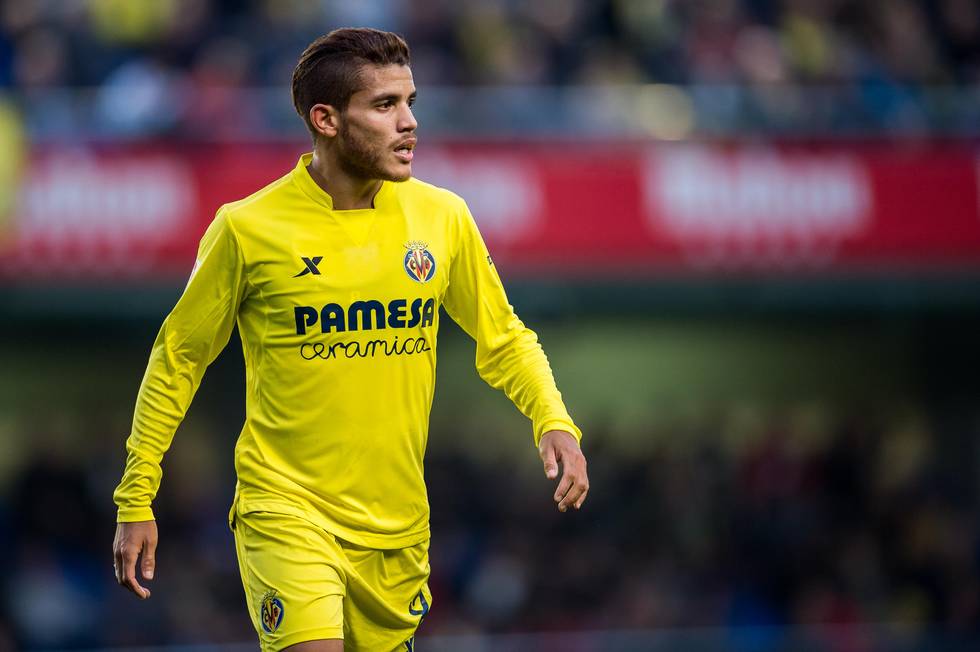 Jonathan dos Santos fuera por lesión