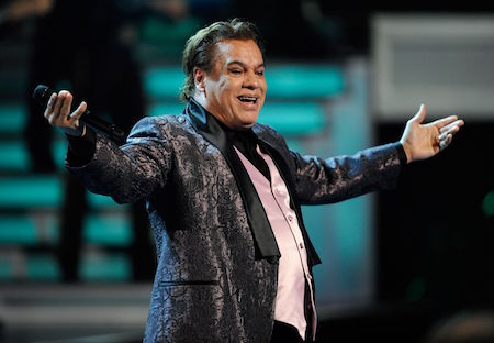 Muere Juan Gabriel de un infarto en Estados Unidos