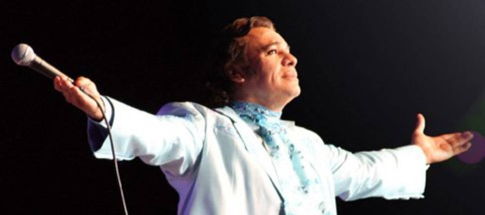 El palacio de Bellas Artes espera el cuerpo de Juan Gabriel