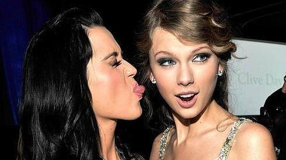 ¡Trágate esta Taylor!, Calvin Harris y Katy Perry harán música