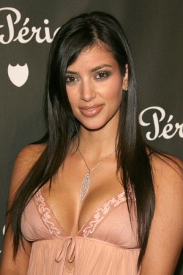 Agárrense, filtran otro video de Kim Kardashian nunca antes visto