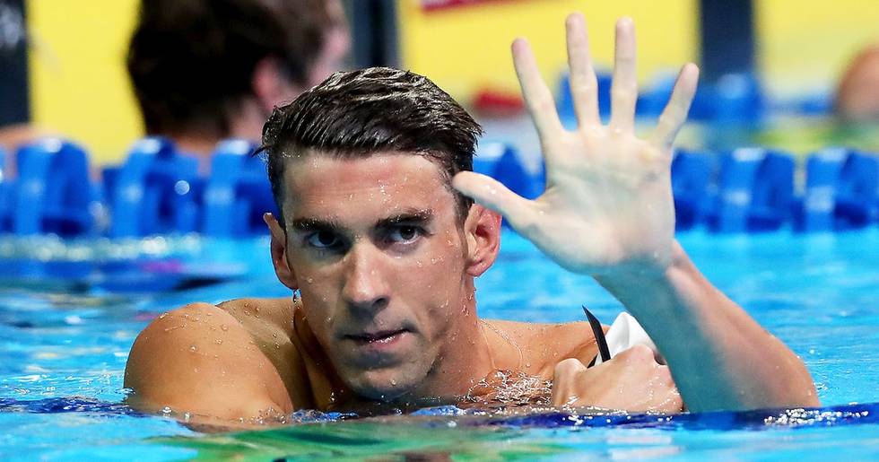 Phelps se despide de Juegos Olímpicos con su oro 23