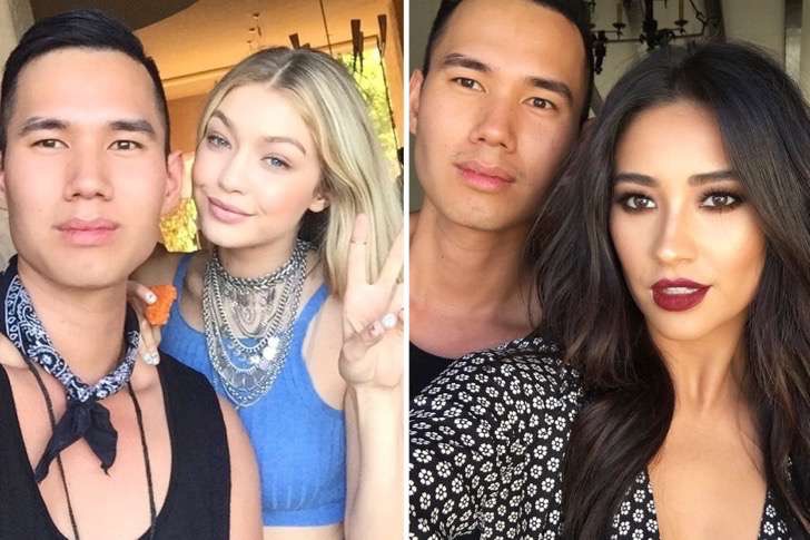 Maquillador profesional de las Kardashian revela el mejor filtro de Instagram para una selfie