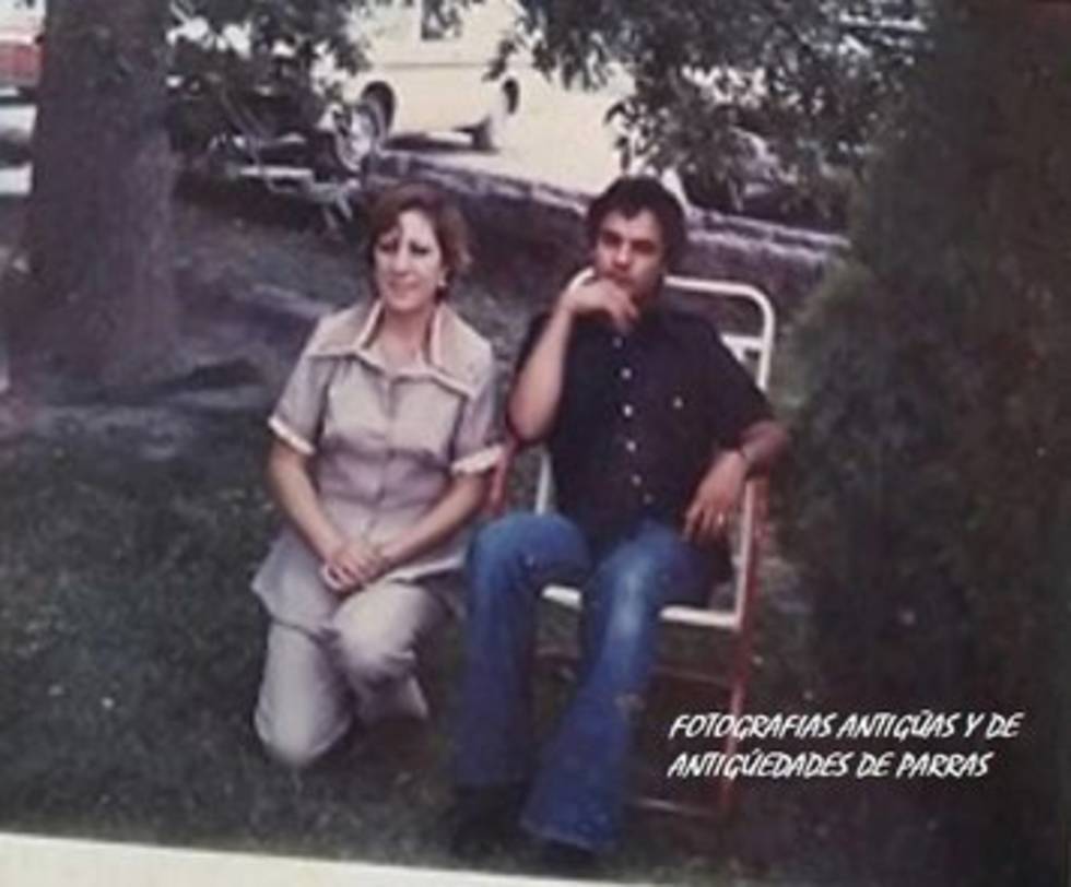 Juan Gabriel visitó Parras, Coahuila en 1974