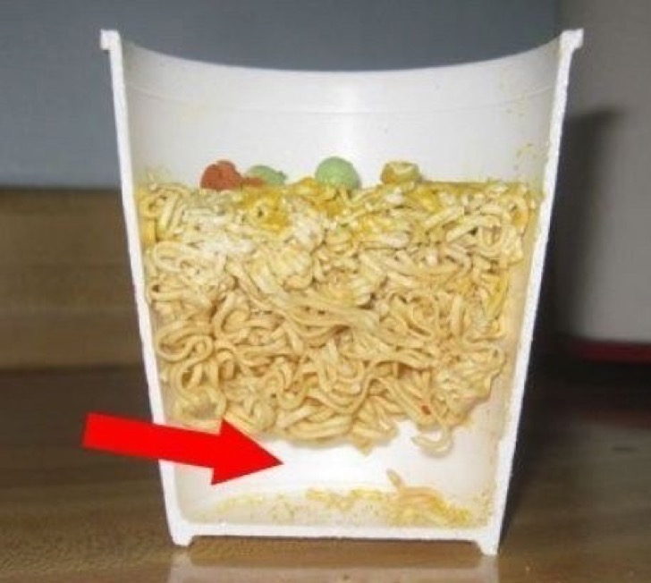 14 ocasiones en las que nuestra comida nos mintió en nuestra cara