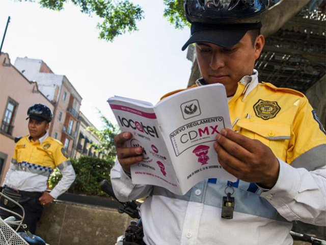 Van más de 10 mil infracciones a transporte público en este año