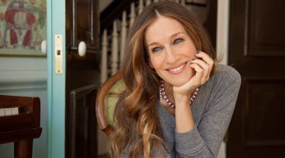 Sarah Jessica Parker se convertirá en cantante para su próxima película