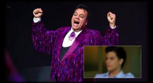 Luis Alberto, el hijo secreto de Juan Gabriel