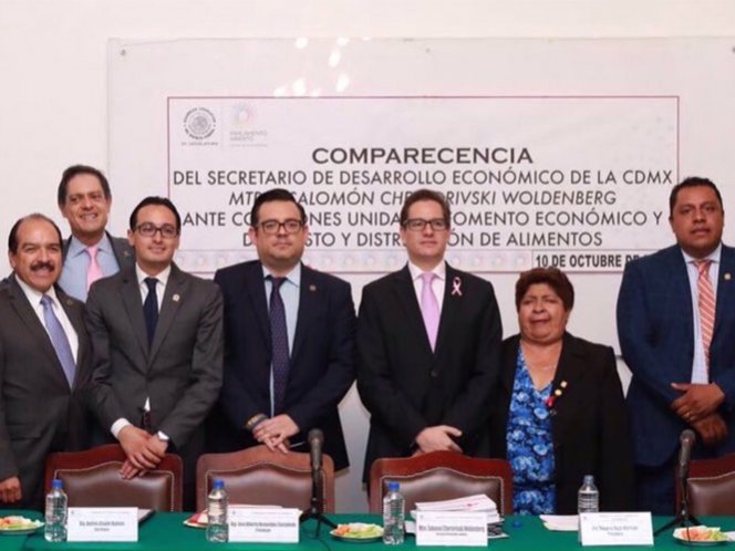 Ciudad de México con presión laboral por el Edomex