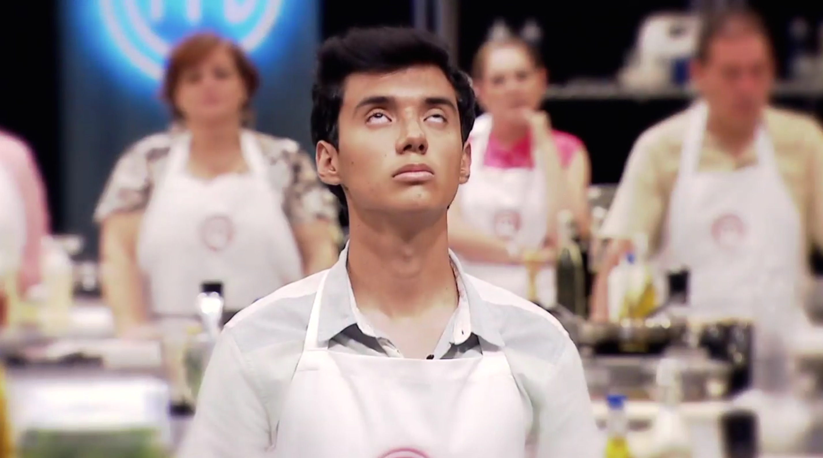 Discriminan a un integrante de MasterChef México