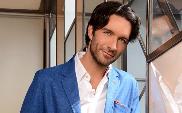 Leonardo de Lozanne le hará competencia a Tatiana con su próximo disco