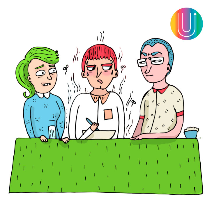 4 atrevidas confesiones de personas que dejaron escapar un gas en el momento más serio de sus vidas