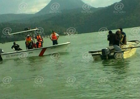 Desaparece joven tras meterse a nadar a presa de Valle de Bravo