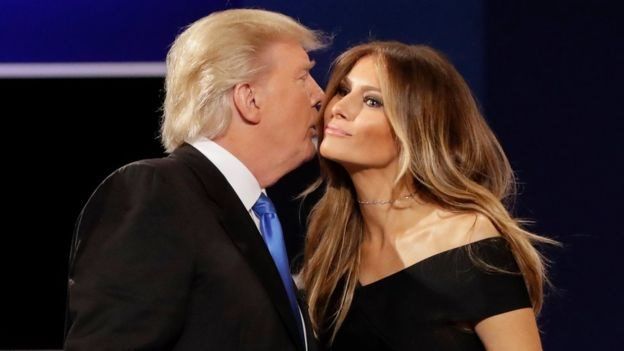 Rebelión republicana: le piden a Donald Trump que retire su candidatura y hasta su esposa, Melania, lo critica